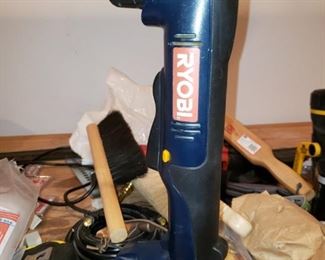 Ryobi drill