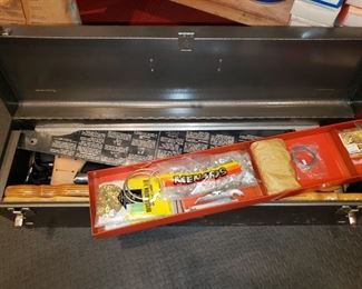 Carpenter's toolbox