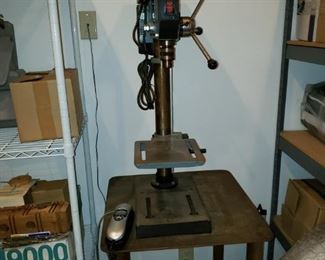 Delta drill press