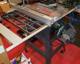 Craftsman table saw