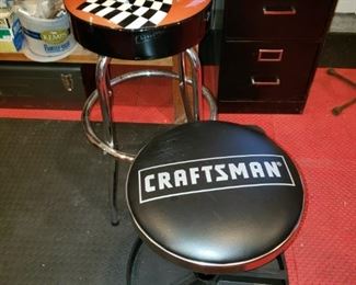 Craftsman & Husky stools