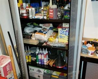 Gladiator Cadet storage closet