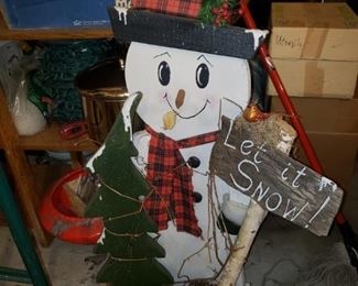 Christmas decorations