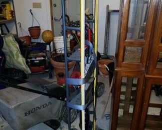 Appliance dolly
