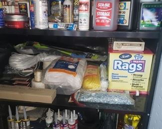 Shop supplies