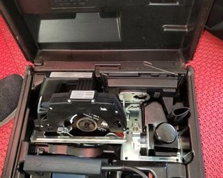 Circular saw set