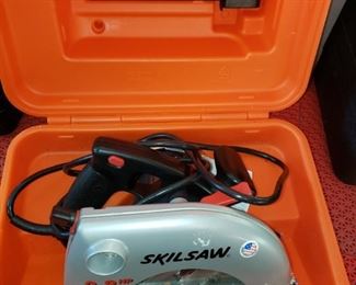 Skilsaw circular saw