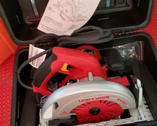 Craftsman 7 1/4" contractor's circular saw