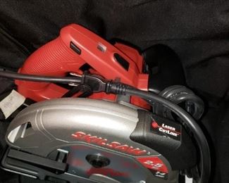 Skilsaw circular saw