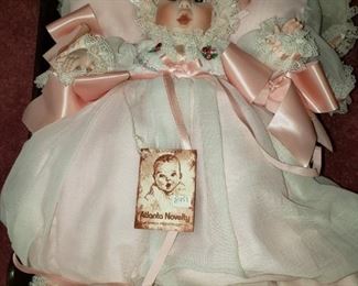 Gerber Baby Doll -- MINT condition.
