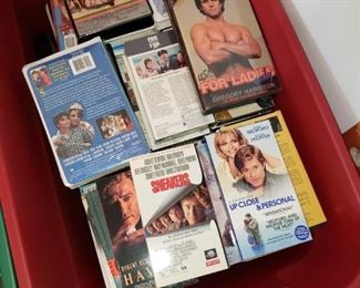 VHS.