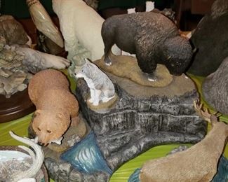 Sandicast, Mill Creek Designs, more.
