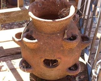Strawberry pot