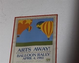 Balloon Poster