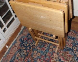 TV trays