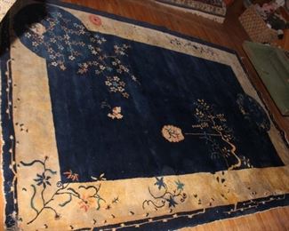 Chinese Area rug