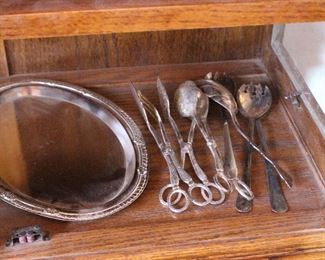 Serving Pieces Flatware