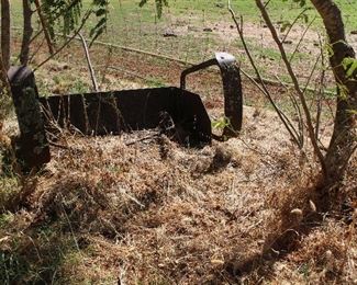 Antique Farm equipment