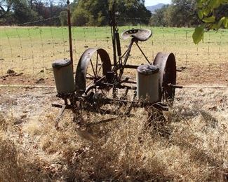 Antique Farm equipment