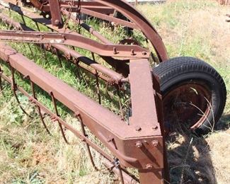Antique Farm equipment