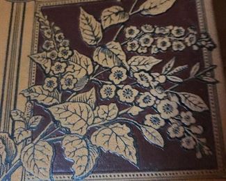 Dicken's works-antique books