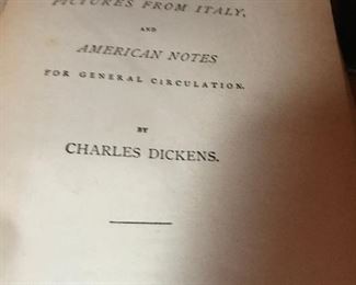 Oliver Twist-Antique books