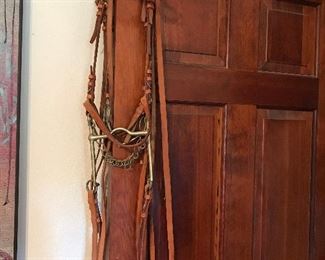 Horse Halter-reins
