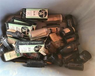old antique bottles