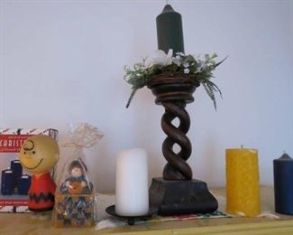 Misc.. Lots of Candles