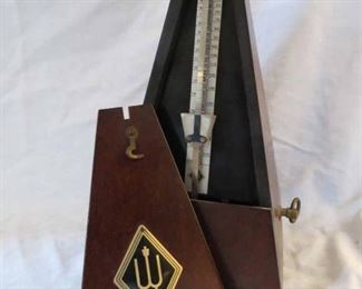 Vintage German Metronome