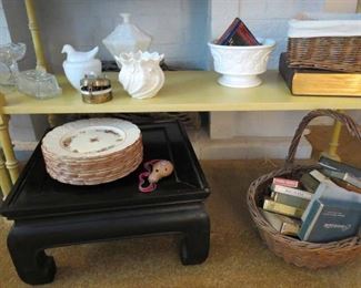 Chinese Large Stool..