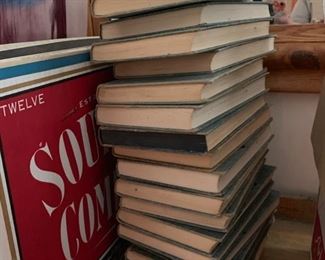 vintage Nancy Drew--18 volumes