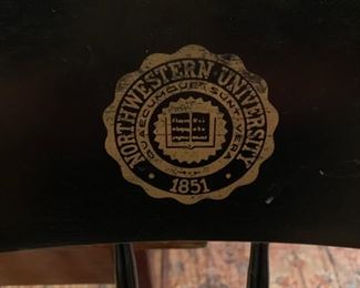 Northwestern university college chair