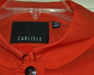 Carlisle jackets for ladies