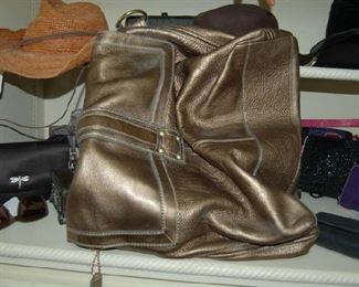 Designer handbags