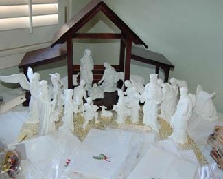 Lenox Collection Nativity