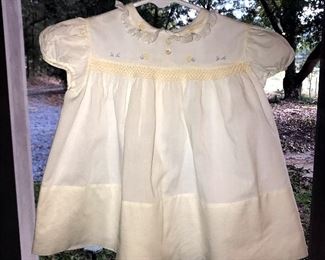 Baby dresses