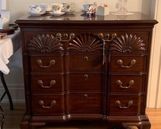 Kittinger Block Front Chest