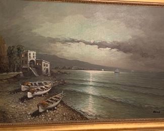 Original Oil Painting