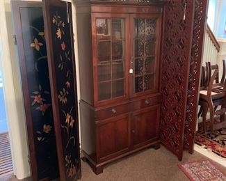 Some of the room dividers