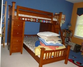 Great set of bunk beds