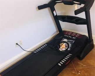 NEVER USED Sole tread mill
