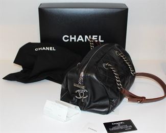 100% Authentic Chanel purse