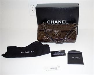 100% Authentic Chanel purse