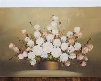 oil on canvas