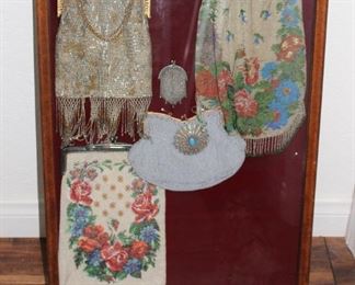 Victorian, Art Deco purses