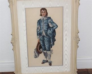 framedeEmbroidery