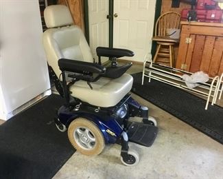 Pronto Sure Step mobility chair