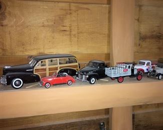 die cast collection