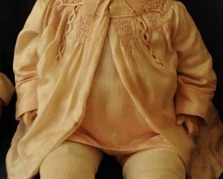 Antique Effanbee  composition doll